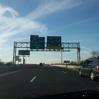 Photo taken at I-465 &amp;amp; I-865 by B on 11/18/2012