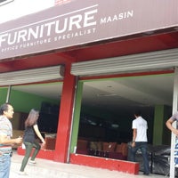 SL Ruiz Furniture Maasin Branch