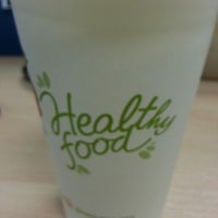 Photo taken at Healthy Food by Liza L. on 1/31/2013