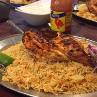 Photo taken at Red Chili Halal Restaurant by Ahmed M. on 8/1/2016