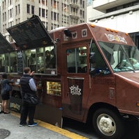 Photo taken at Philz Truck by Charlie F. on 5/4/2015