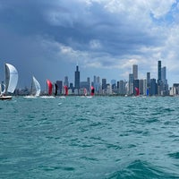 Photo taken at Chicago Yacht Club by Charlie F. on 7/23/2022