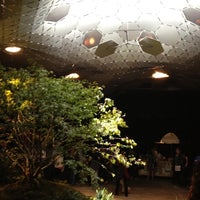 Photo taken at Imagining The Lowline by John G. on 9/23/2012