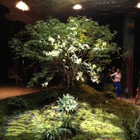 Photo taken at Imagining The Lowline by John G. on 9/23/2012