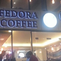 Photo taken at Fedora Coffee by Farhan on 3/30/2013