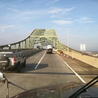 New Jersey/Pennsylvania State Border - Interstate 276