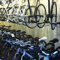 Photo taken at B&amp;#39;s Bikes by Stefany C. on 10/29/2012