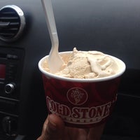 Photo taken at Cold Stone Creamery by Koly W. on 7/19/2014