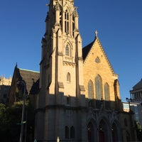Photo taken at Christ Church Cathedral by Ursula S. on 8/25/2015