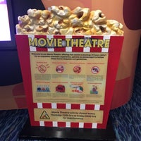 Photo taken at Movie Theatre | Terminal 2 by Christopher John A. on 11/4/2017