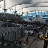 Photo taken at Denver International Airport (DEN) by Ken S. on 2/19/2015