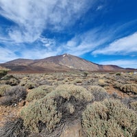 Photo taken at Teide National Park by Paul G on 1/8/2024