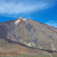 Photo taken at Teide National Park by Paul G on 1/8/2024