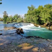 Photo taken at Manavgat Waterfall by Paul G on 5/3/2024