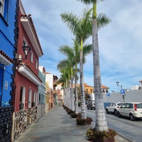 Photo taken at Puerto de la Cruz by Paul G on 1/6/2024