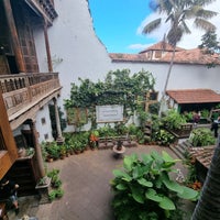 Photo taken at La Casa de los Balcones by Paul G on 1/7/2024