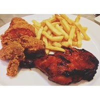 Photo taken at BBQ Chicken by Haziq a. on 2/7/2014