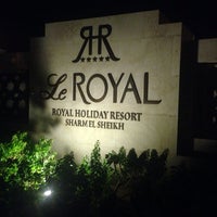 9/24/2014にАнастасия Л.がLe Royal Holiday Resortで撮った写真