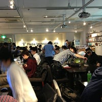 Photo taken at リクルートアネックス1ビル by Yasuo Y. on 1/26/2013