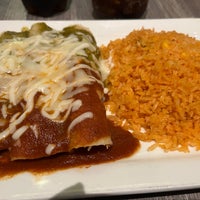 Photo taken at Abuelos Mexican Kitchen and Cantina by Shannan L. on 1/28/2024