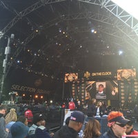 Photo taken at NFL Draft Town by Shoua on 5/12/2015