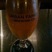 Photo taken at Urban Family Public House by Beer J. on 5/30/2014