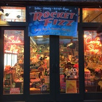 Photo taken at Rocket Fizz by Beer J. on 9/26/2016