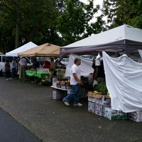 Photo taken at Beacon Hill Farmer&amp;#39;s Market by Beer J. on 8/30/2014