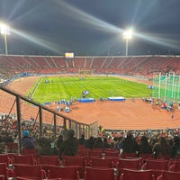 รูปภาพถ่ายที่ Estadio Nacional Julio Martínez Prádanos โดย Cecilia Soledad L. เมื่อ 10/30/2023