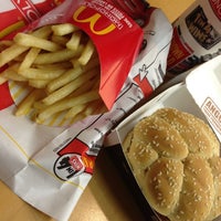 Photo taken at McDonald&#39;s by Iwasaku T. on 10/11/2012