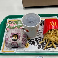 Photo taken at McDonald&amp;#39;s by Iwasaku T. on 3/16/2024