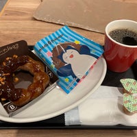 Photo taken at Mister Donut by Iwasaku T. on 11/26/2023