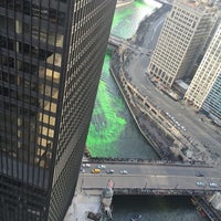 Photo taken at Chicago River Dyeing by Stacey S. on 3/14/2015