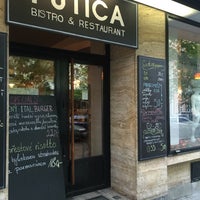 Photo taken at Putica bistro &amp;amp; restaurant by Jiří H. on 5/3/2016