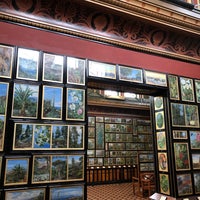 Photo taken at Marianne North Gallery by Aanastasia T. on 7/17/2019