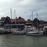 Photo taken at Volendam Port by Joan R. on 8/9/2015