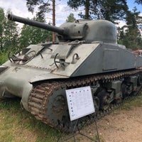 Photo taken at The Tank Museum by Aappo L. on 7/9/2020
