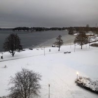 Photo taken at Scandic Kuopio by Aappo L. on 12/27/2020