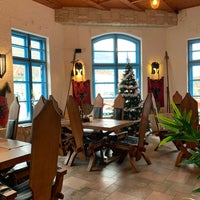 Photo taken at Restaurantul Unglerus by Monica S. on 12/2/2022