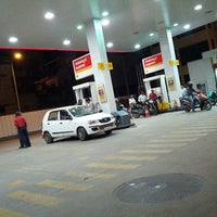 Photo taken at Shell by Aj on 12/12/2012