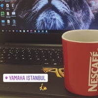 Photo taken at Yamaha Istanbul by Hakan Ç. on 1/10/2018