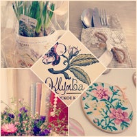 Photo taken at Клумба by Alisa Z. on 3/23/2013