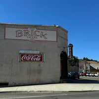 Photo taken at The Brick Saloon by Angela M. on 9/9/2023