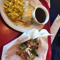 Photo taken at Fuzzy&amp;#39;s Taco Shop by Mardee T. on 3/13/2018
