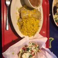 Photo taken at Fuzzy&amp;#39;s Taco Shop by Mardee T. on 3/24/2018