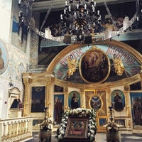 Photo taken at Ильинская церковь by Мария Б. on 8/29/2016