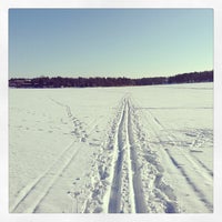 Photo taken at Karpinselkä by Vesa S. on 2/24/2013