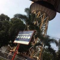 Review Menara Air PDAM