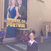 Photo taken at Wheel of Fortune by Timothy B. on 10/4/2012