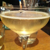 Photo taken at Hix Restaurant &amp;amp; Champagne Bar by Carolina A. on 11/14/2012
